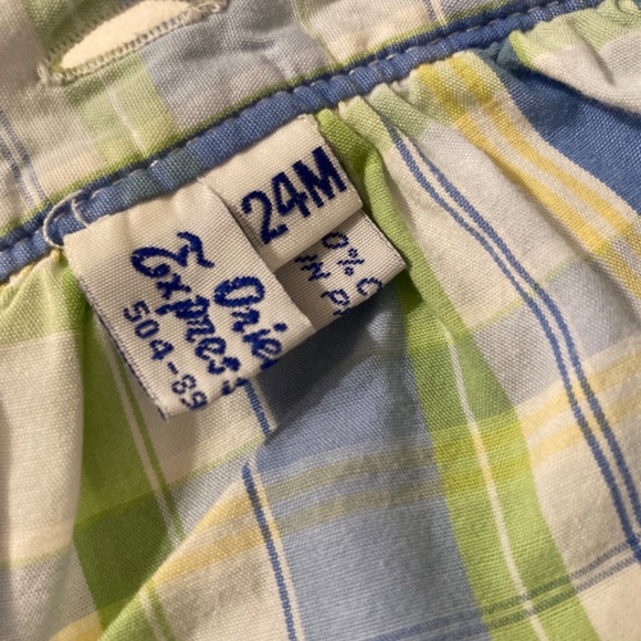 Sweet Easter/Springtime Romper - Picture 7 of 7